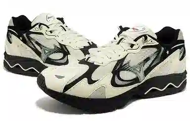 Mizuno Wave Solar White