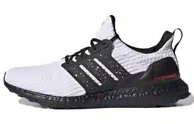 adidas Ultraboost DNA White Black Red