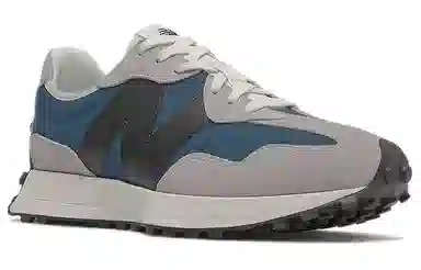 New Balance 327 Blue Grey
