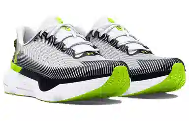 Under Armour UA Infinite Pro White Black