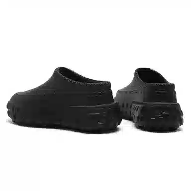 Jeep Fashion Clog Black