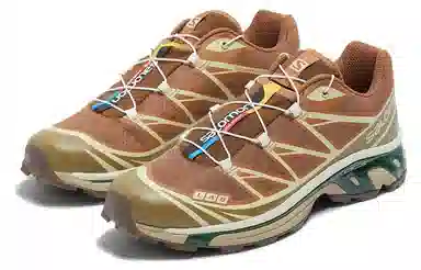 Salomon XT-6 Brown