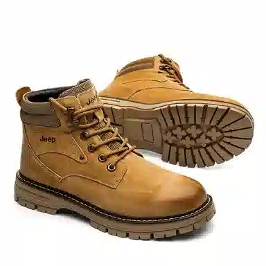 Jeep Outdoor Boots