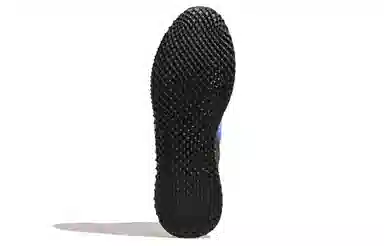 adidas 4D Run 1.0 Black White Blue
