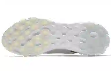 Nike React Element 55 White Yellow