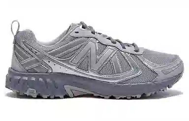 New Balance 410 Grey Silver