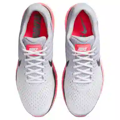 Nike Air Max 2017 Wolf Grey Hot Punch