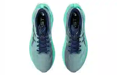 Asics Superblast Green