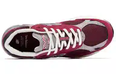 New Balance Teddy Made Burgundy