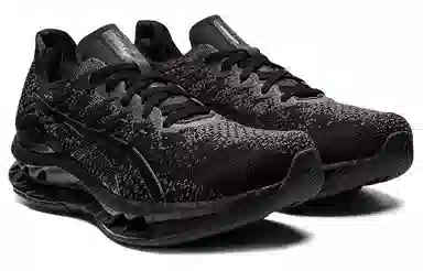 Asics Gel-Kinsei Blast Graphite Black