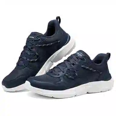 Skechers Mens USA Navy