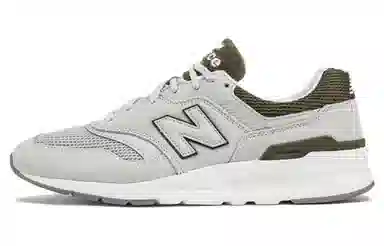 New Balance 997H Grey Green