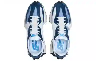 New Balance 327 Blue