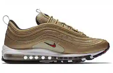 Nike Air Max 97 Gold Bullet
