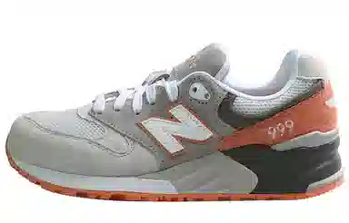 New Balance 999 Grey Red