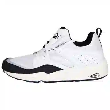 PUMA Blaze Of Glory White Black