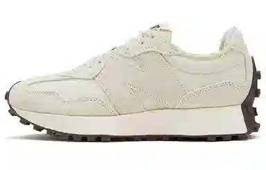 New Balance 327 Sea Salt White