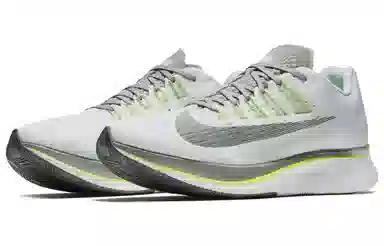 Nike Zoom Fly 1 Gunsmoke Volt