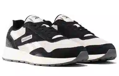 Reebok GL1100 Black White