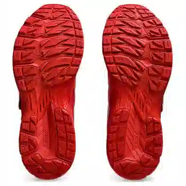 Cecilie Bahnsen x Asics Gel-Terrain Red