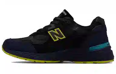 New Balance 992 Black