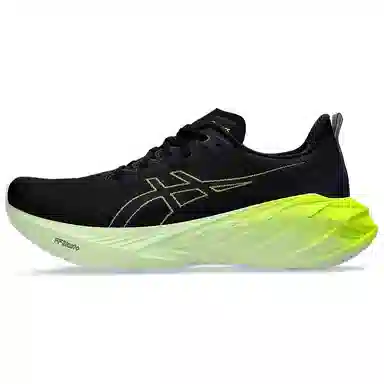 Asics Novablast 4 Black Green