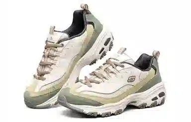 Skechers D'LITES 1.0 Olive