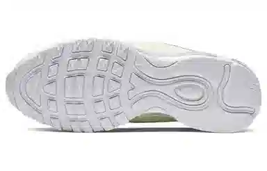 Nike Air Max 98 White Yellow