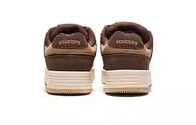 Saucony Chilltime Brown