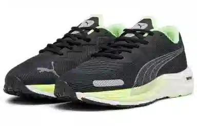 PUMA Velocity Nitro 2 Black Green