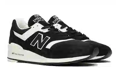 New Balance 997 Black