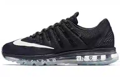 Nike Air Max 2016 Black