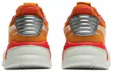 PUMA He-Man White Orange Red
