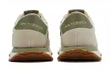 niko and ... x New Balance NB 237 Light Green