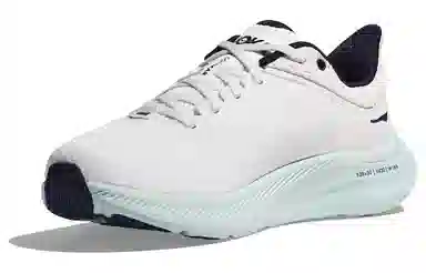 HOKA ONE ONE Solimar "Blanc De Blanc Blue Glass"