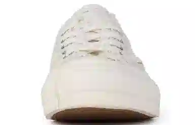 xVESSEL G.O.P. Slip On "White Tweed"