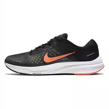 Nike Zoom Structure 23 Black Orange