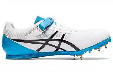 Asics Heatflat FR 7 White Blue