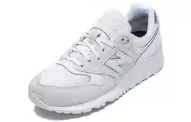 New Balance 999 Silver White