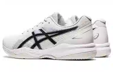 Asics Gel-Game 8 White Black