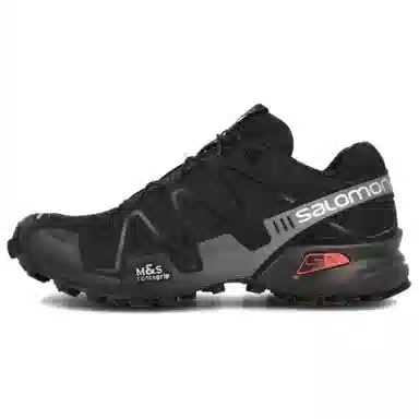 Salomon Speed Cross 3 Black