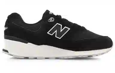 New Balance 999 Black D Width
