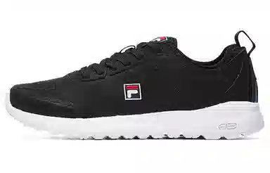 Fila Nimble Low Women's Black