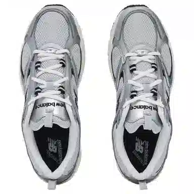 New Balance 408 Grey White Silver