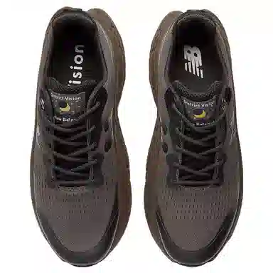 District Vision x New Balance Fresh Foam More Trail Grey
