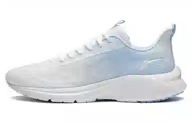 LiNing Yunque White Blue