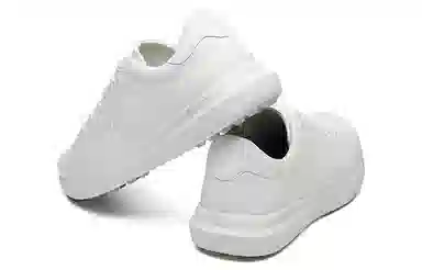 Fila Athletics Low White