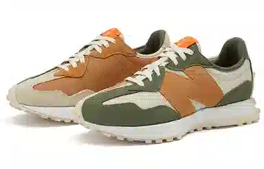 Todd Snyder x New Balance 327 "Wheat Brown"