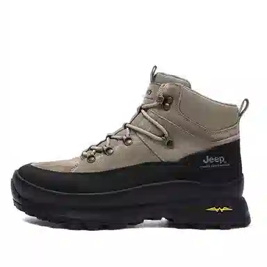 Jeep Outdoor Boots