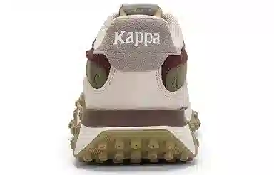 Kappa Retro Low Green Grey